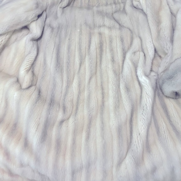 Mink lavender purple natural stroller - Picture 2 of 2